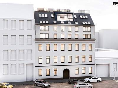 Wohnung kaufen in 1160 Wien