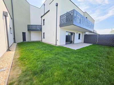 Terrassenwohnung mieten in 2460 Bruck an der Leitha (Bild 1)