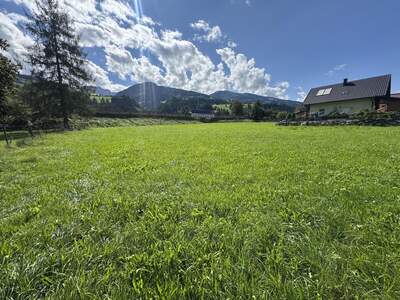 Grundstück kaufen in 8966 Aich (Bild 1)