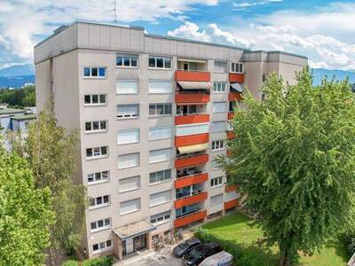 Terrassenwohnung kaufen in 9020 Klagenfurt (Bild 1)