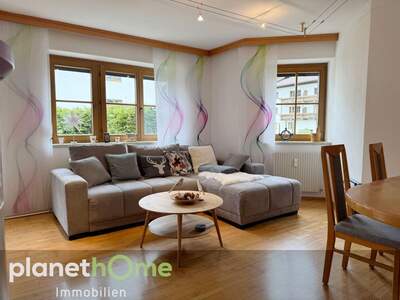 Terrassenwohnung kaufen in 6391 Fieberbrunn (Bild 2)