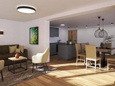 Wohnung kaufen in 6793 Gaschurn