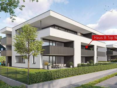 Eigentumswohnung in 6832 Sulz