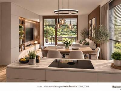 Wohnung kaufen in 8943 Aigen