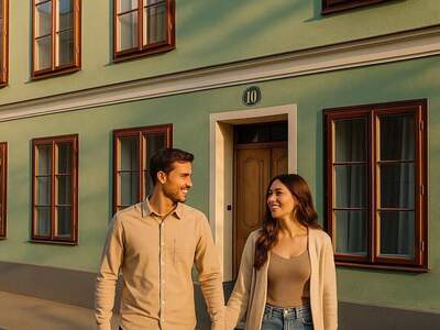 Haus kaufen in 8020 Graz