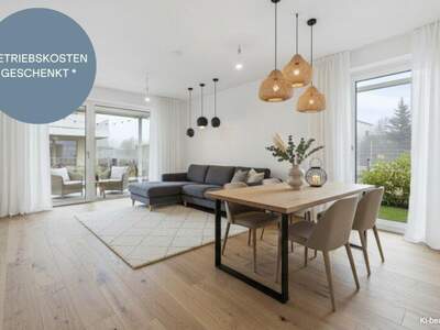 Terrassenwohnung kaufen in 2540 Bad Vöslau (Bild 1)