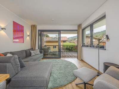 Terrassenwohnung kaufen in 6365 Kirchberg (Bild 4)