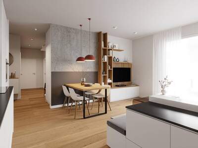 Wohnung kaufen in 9711 Paternion