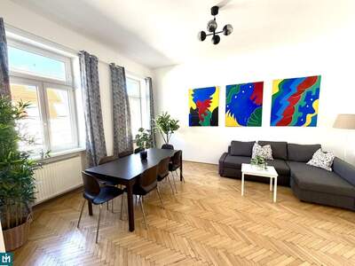 Altbauwohnung mieten in 1050 Wien (Bild 1)