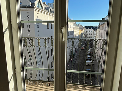 Altbauwohnung mit Balkon kaufen in 1090 Wien (Bild 3)