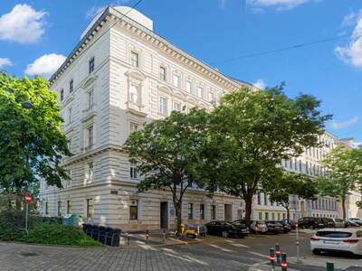 Dachgeschosswohnung kaufen in 1030 Wien