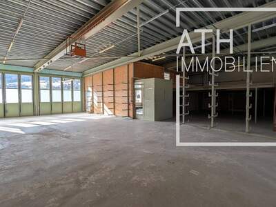 Gewerbeobjekt mieten in 6433 Oetz