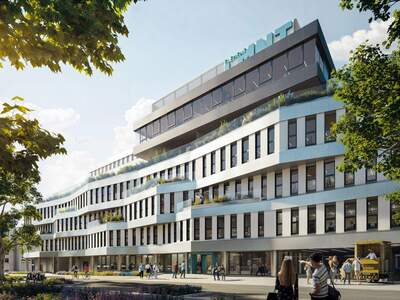 Gewerbeobjekt mieten in 1110 Wien (Bild 1)