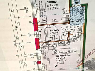 Eigentumswohnung in 2500 Baden (Bild 3)