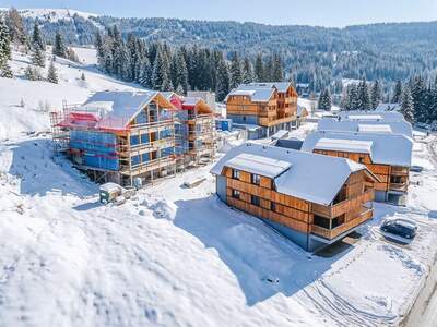 Dachgeschosswohnung kaufen in 8831 Schönberg