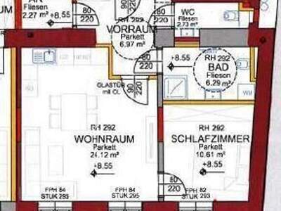 Wohnung mieten in 4020 Linz (Bild 4)