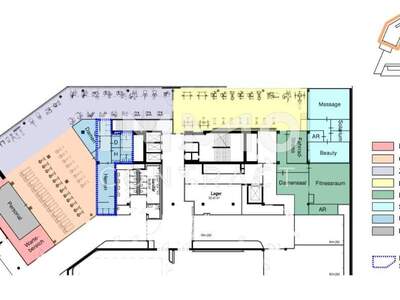 Gewerbeobjekt mieten in 1210 Wien