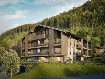 Eigentumswohnung in 5700 Bruckberg