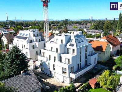 Terrassenwohnung kaufen in 1220 Wien (Bild 4)