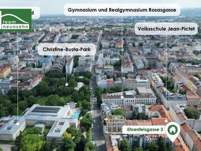 Wohnung kaufen in 1120 Wien (Bild 2)