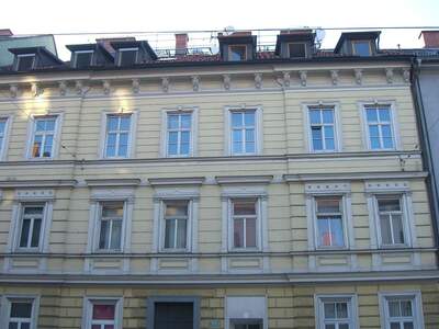 Altbauwohnung kaufen in 8020 Graz (Bild 1)