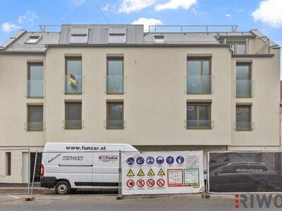 Terrassenwohnung mieten (Bild 1)