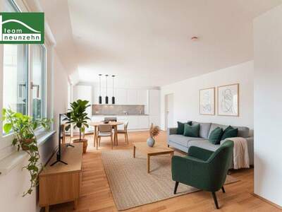 Terrassenwohnung kaufen in 1140 Wien (Bild 1)