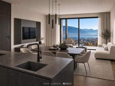 Terrassenwohnung kaufen in 5700 Zell am See (Bild 4)