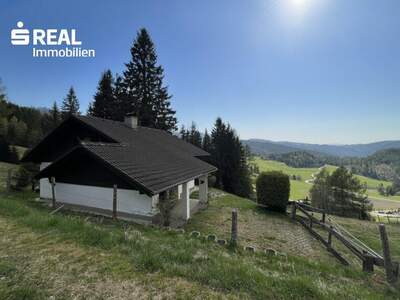 Ferienhaus kaufen in 8813 St. Lambrecht (Bild 1)