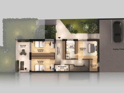 Haus mit Garten kaufen in 6410 Telfs (Bild 3)