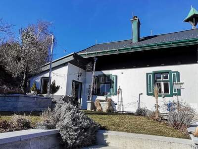 Einfamilienhaus kaufen in 2811 Wiesmath