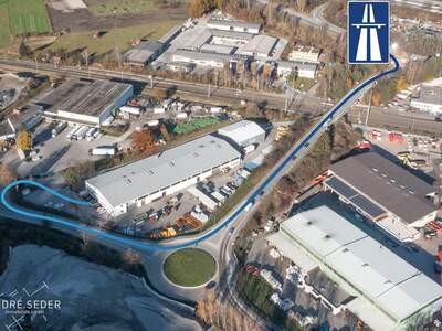 Gewerbeobjekt mieten in 6170 Zirl (Bild 1)