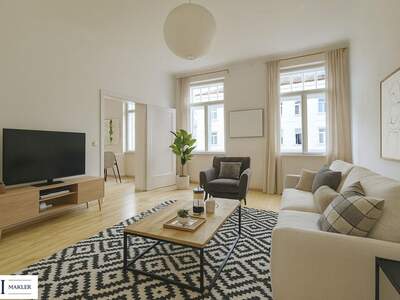Apartment kaufen in 1120 Wien