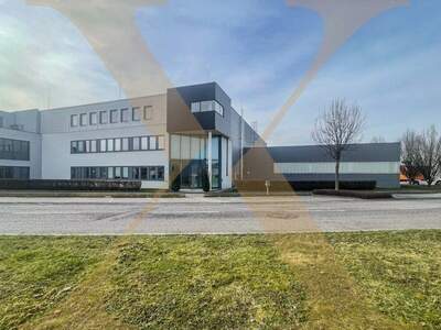 Halle / Lager / Produktion mieten in 4030 Linz