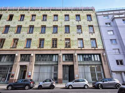 Gewerbeobjekt mieten in 1030 Wien