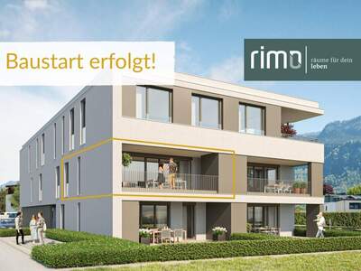 Wohnung kaufen in 6844 Altach