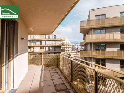 Terrassenwohnung kaufen in 1210 Wien (Bild 4)