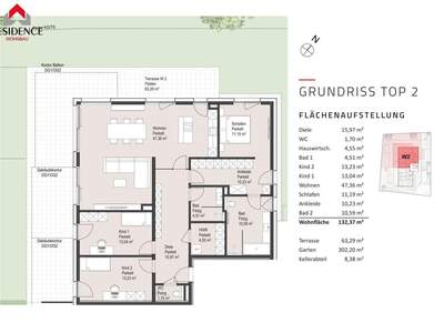 Eigentumswohnung in 5020 Salzburg (Bild 3)