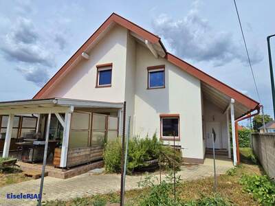 Haus kaufen in 7011 Siegendorf