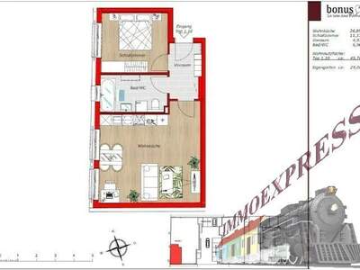 Eigentumswohnung in 2500 Baden (Bild 5)