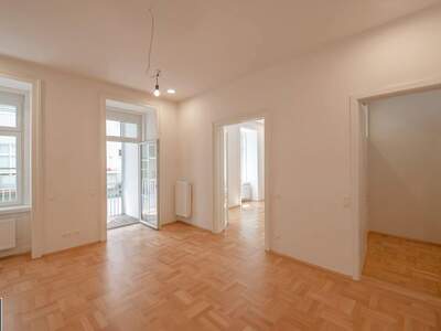 Altbauwohnung mieten in 1090 Wien (Bild 5)