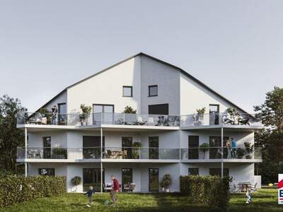 Terrassenwohnung kaufen in 3430 Tulln (Bild 3)