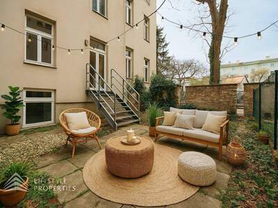 Eigentumswohnung in 1030 Wien