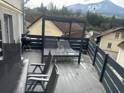 Dachgeschosswohnung kaufen in 3335 Weyer