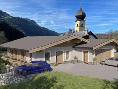 Terrassenwohnung mieten in 6371 Aurach (Bild 3)