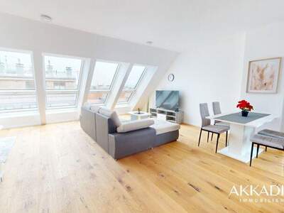 Terrassenwohnung kaufen in 1090 Wien (Bild 2)