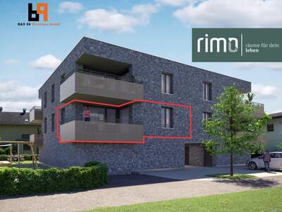 Eigentumswohnung in 6844 Altach