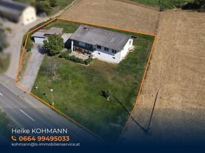 Einfamilienhaus kaufen in 8081 Oberlabill (Bild 1)