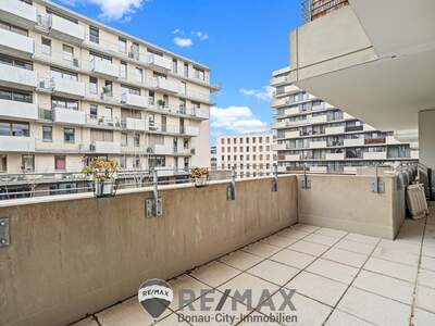 Terrassenwohnung kaufen in 1220 Wien (Bild 1)