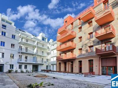 Terrassenwohnung kaufen in 1030 Wien (Bild 2)